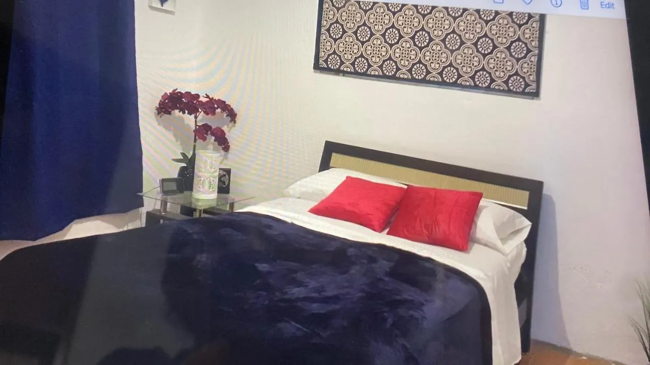 San LorenzoApartamento Las Rosas公寓 公寓 San Lorenzo