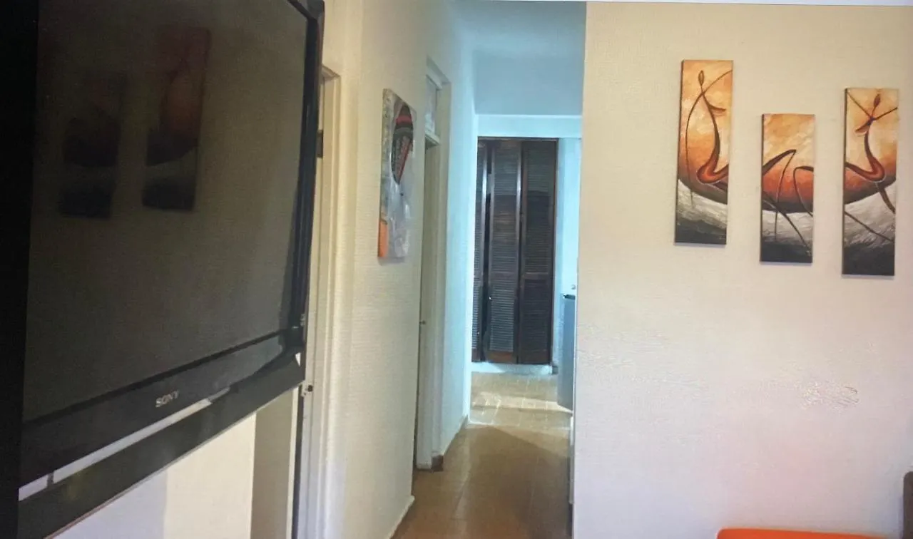公寓 San LorenzoApartamento Las Rosas公寓 波多黎各