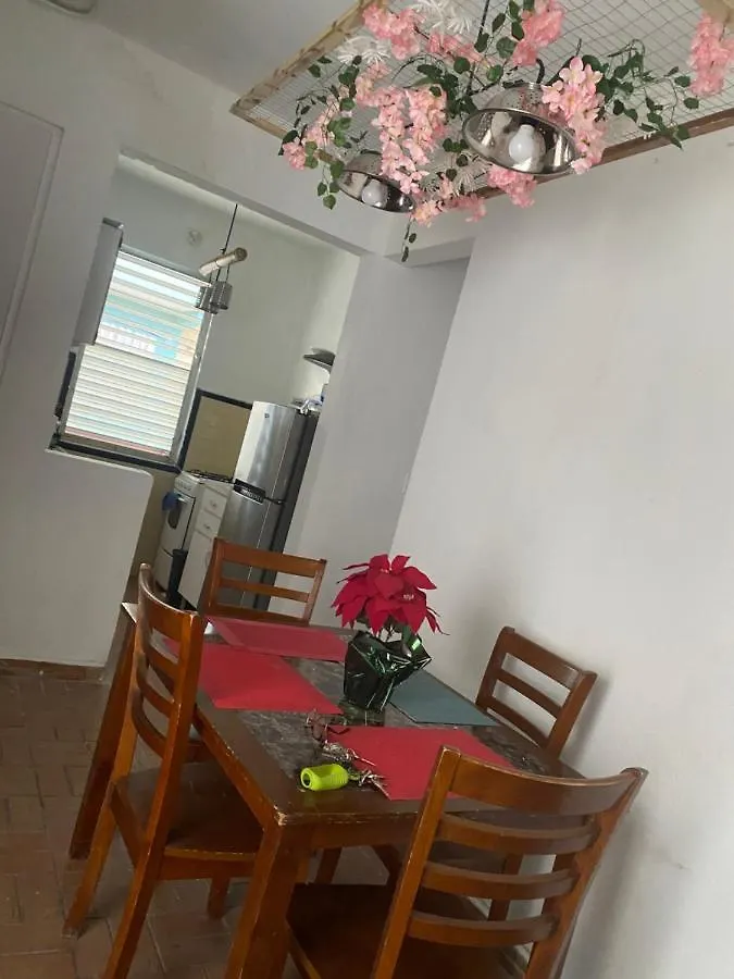 San LorenzoApartamento Las Rosas公寓 San Lorenzo