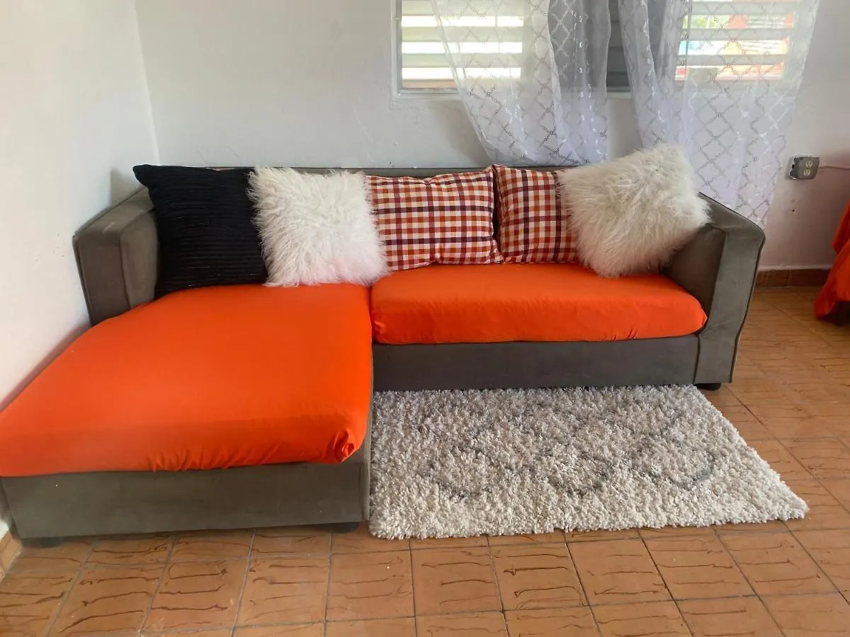 San LorenzoApartamento Las Rosas公寓 波多黎各